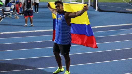 Juegos Olímpicos París 2024 Colombia aseguró cupo 63