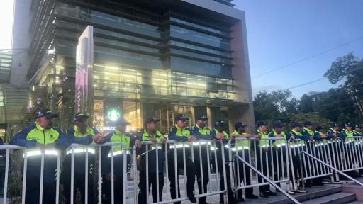 Marchas en Medellín: Procuraduría y Personería investigarán a funcionarios de la Alcaldía 