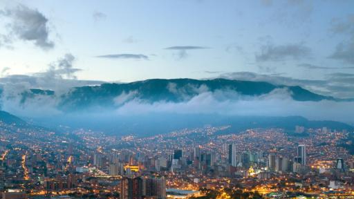 Calidad del aire Hoy en el Valle de Aburrá