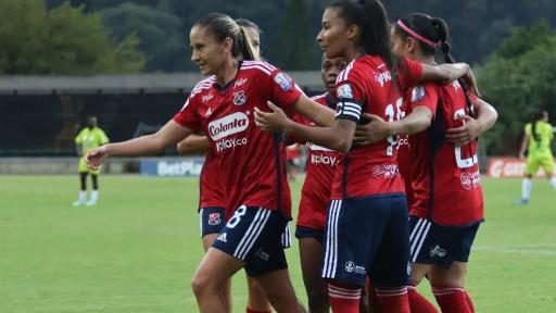 Fútbol Femenino EN VIVO: Independiente Medellín vs Alianza