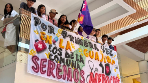 Universidad de La Guajira inicia programa de Medicina