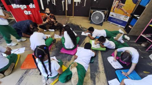 Reclutamiento de menores en Medellín | proyecto de Paz Total