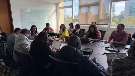 Mesa técnica Ministerio de Educación FECODE