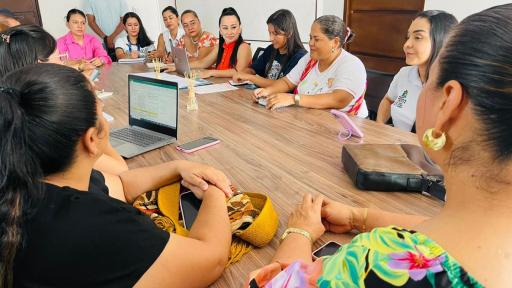 Casa de la mujer en San Vicente del Caguán 