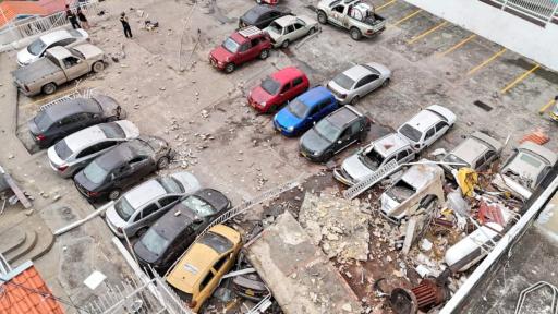 ¿Qué pasó en la piscina de Mesitas del Colegio?