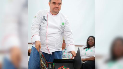 Gastronomía del Meta, fuego, sazón y tradición gana un Gourmand Cookbook Awards