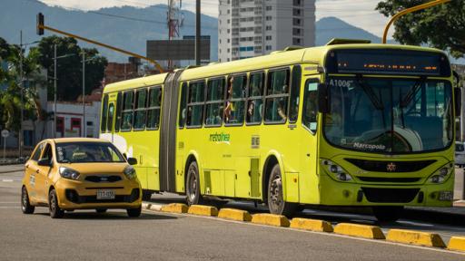 Buses de Metrolínea dejarán de circular el próximo 27 de abril 
