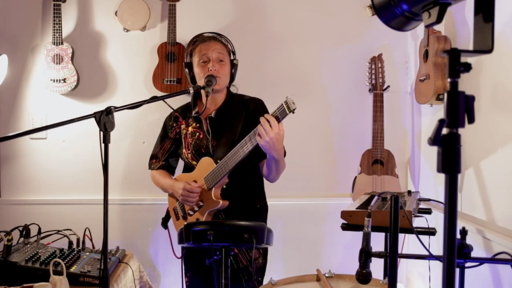 Miércoles de Descarga: “Cómo sería el mundo”, Masilva feat. Dafne Usorach