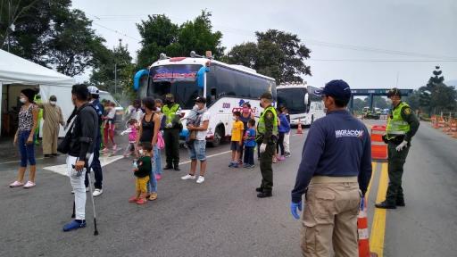 Migración en Colombia: desafíos y oportunidades