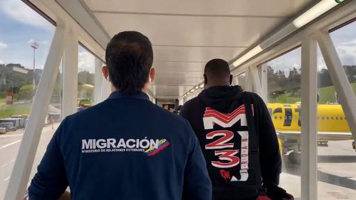 Colombia impide ingreso de agresores sexuales 