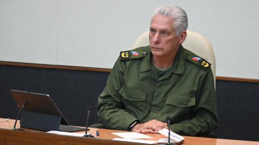 Miguel Díaz-Canel acusa a EE. UU. de imponer un “genocida bloqueo energético” contra Cuba