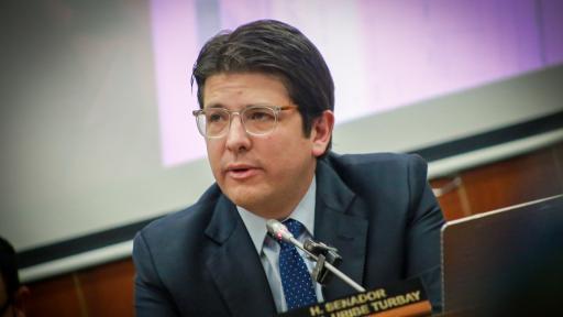Miguel Uribe sufrió un atentado en Bogotá 
