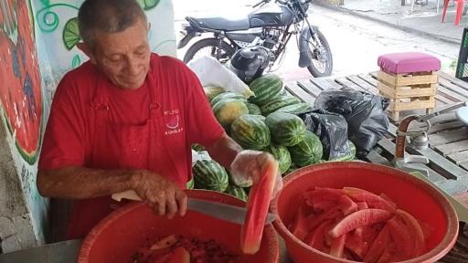 Patillazo con limón Barranquilla: qué es, dónde comprar
