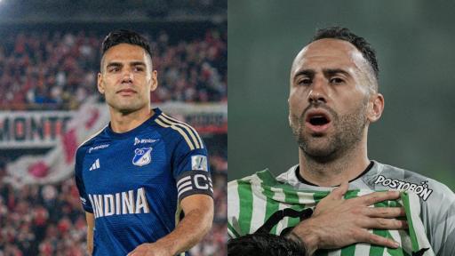 Millonarios vs. Nacional HOY: hora y nóminas partido