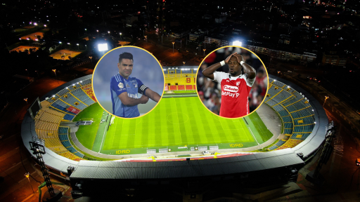 Millonarios y Santa Fe se quedan sin El Campín por llluvias