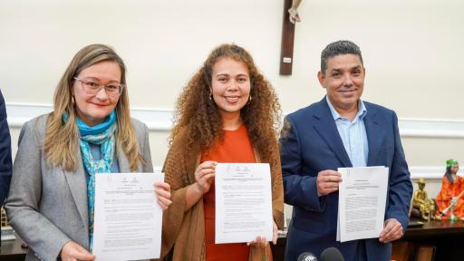 Proyecto de ley para protección de datos personales en Colombia