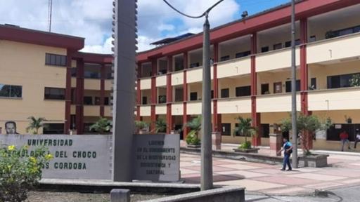 MinEducación rechazó incendio de la Universidad Tecnológica del Chocó