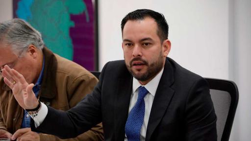 MinEnergía Edwin Palma PDVSA