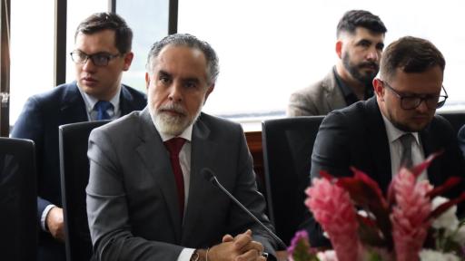 Gobierno invierte $1.000 millones en seguridad de candidatos