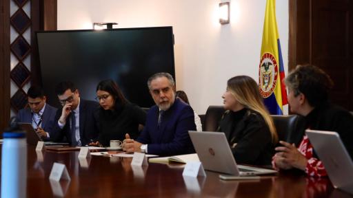 Gobierno revisará seguridad de candidatos presidenciales