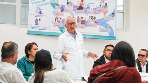 Colombia reduce 60 % la mortalidad por desnutrición infantil y refuerza atención con Resolución 0115 de 2026