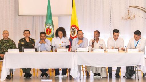 MinTic: Entrega computadores y red de fibra óptica para Chocó