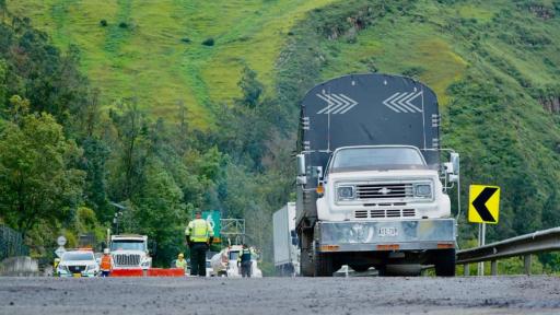 MinTransporte publica decreto para reformar el transporte de carga en Colombia