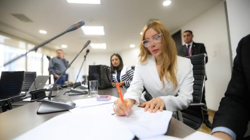 Ministra de Comercio respalda comisión del Congreso sobre zona binacional Colombia–Venezuela