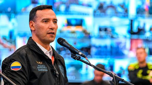 Mindefensa llama al respeto de la soberanía y la legalidad