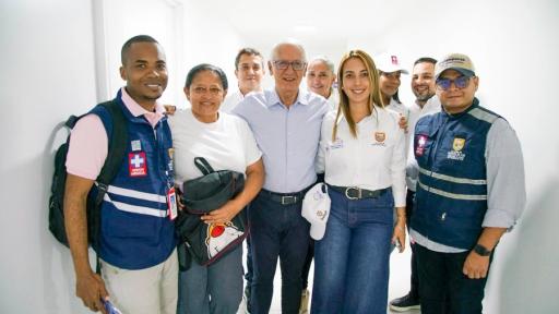 Ministerio de Salud fortalece la red pública del Valle del Cauca