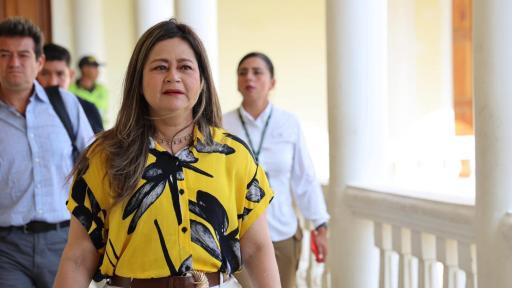 Ministra de Transporte responde a gobernadora del Tolima por retrasos en proyectos viales