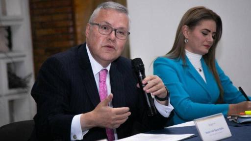 Ministro de Justicia sobre caso de extranjero en Medellín