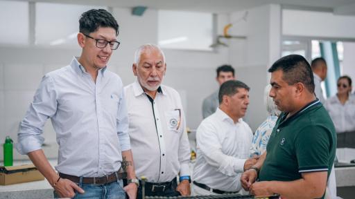 Deserción anual universitaria en Colombia se ubicó por debajo del 8 %