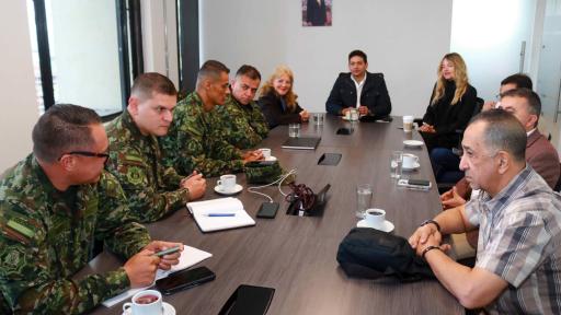 Mintrabajo oportunidades para miembros del ejercito pospenados