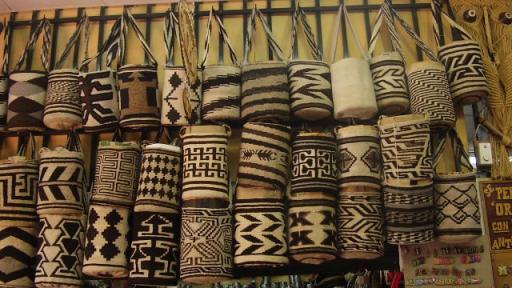 Mochilas Arhuacas