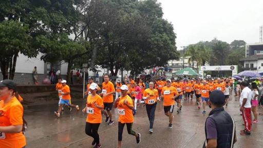 Mocoa: Vuelve la carrera atlética de 10k