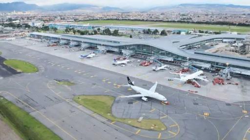 Modernización aeropuerto Rionegro