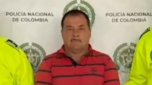 Capturado alias ‘Mono Luis’, hermano de Iván Mordisco y jefe financiero de las disidencias Farc