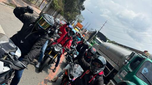 Bogotá tendrá paro de motociclistas y conductores el 16 de septiembre