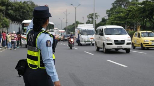 Pico y placa Cali HOY: 7 a 11 julio 2025