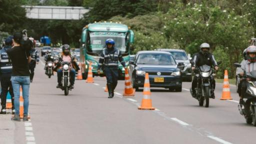 Pico y Placa en Bogotá: 28 de marzo de 2025