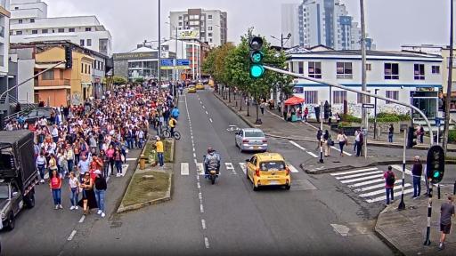 Eje Cafetero: Docentes entraron en paro