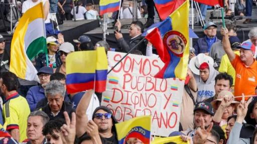 Movilizaciones 19 de febrero 2026 