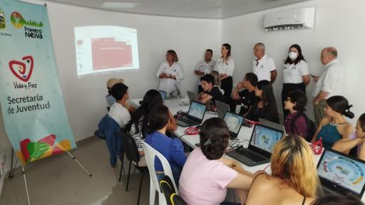 Neiva abrió un curso para prevenir la violencia contra la mujer