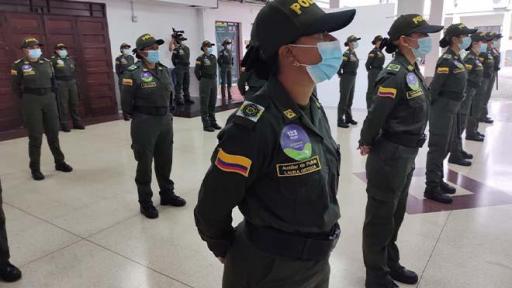 Autoridades buscan a responsables de abuso a patrullera en Cali