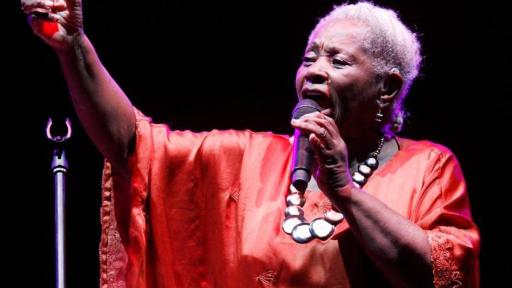 Murió Leonor González Mina, la 'Negra Grande de Colombia'