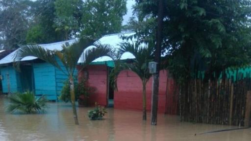 Desbordamiento del río Murindó: más de mil personas están en emergencia