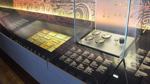 Museo Casa de Moneda