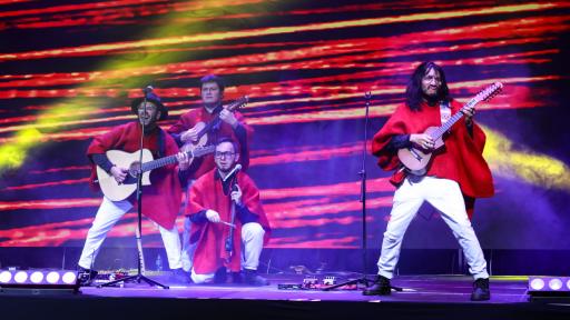 Noche Radio Nacional 2022 | Artistas, fechas y transmisión