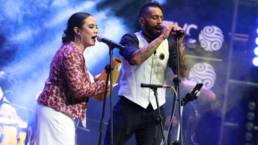 'Tas! Asusta’o', de La Pambelé, llega la Miércoles de Descarga